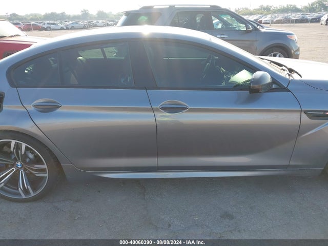 BMW M6 Gran Coupe 2016 WBS6E9C50GG393743 Image 13