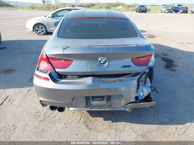 BMW M6 Gran Coupe 2016 WBS6E9C50GG393743 Image 16