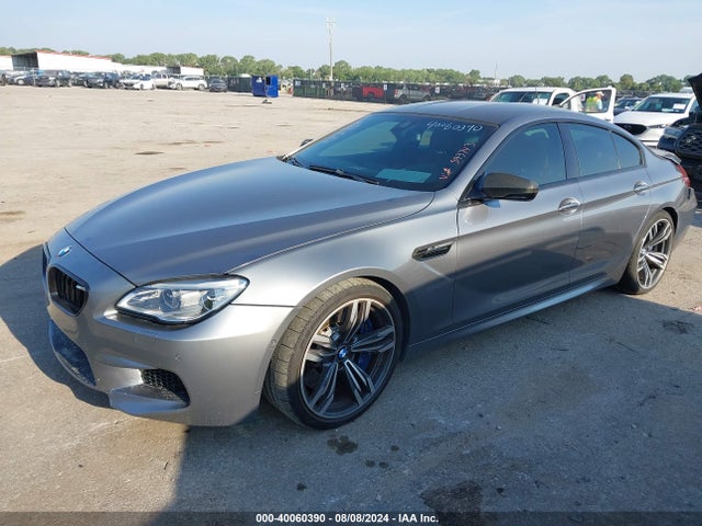 BMW M6 Gran Coupe 2016 WBS6E9C50GG393743 Image 2