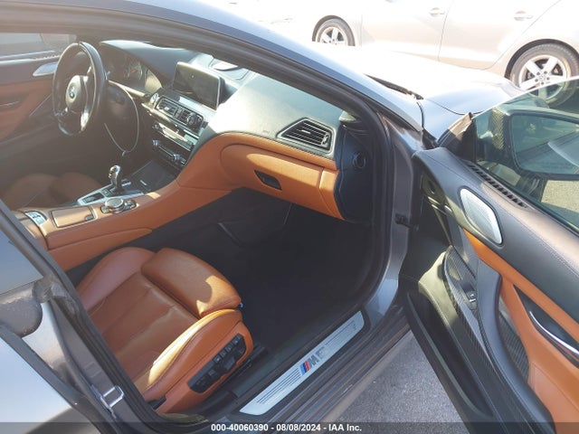 BMW M6 Gran Coupe 2016 WBS6E9C50GG393743 Image 5