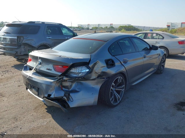 BMW M6 Gran Coupe 2016 WBS6E9C50GG393743 Image 6