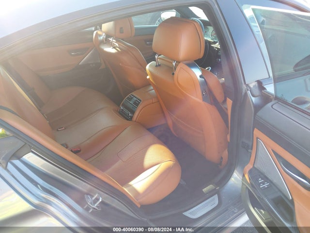 BMW M6 Gran Coupe 2016 WBS6E9C50GG393743 Image 8