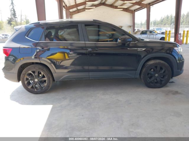3VVPX7B28NM012050 Volkswagen Taos 1.5t Se