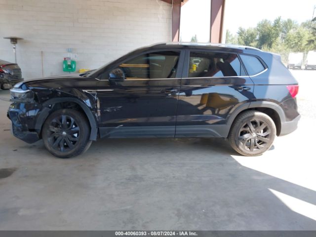 3VVPX7B28NM012050 Volkswagen Taos 1.5t Se