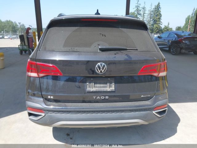 3VVPX7B28NM012050 Volkswagen Taos 1.5t Se