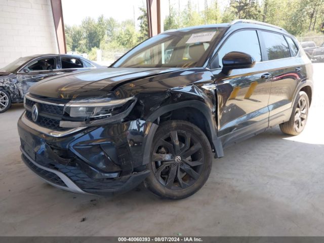 3VVPX7B28NM012050 Volkswagen Taos 1.5t Se