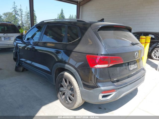 3VVPX7B28NM012050 Volkswagen Taos 1.5t Se