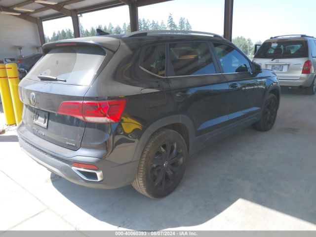 3VVPX7B28NM012050 Volkswagen Taos 1.5t Se