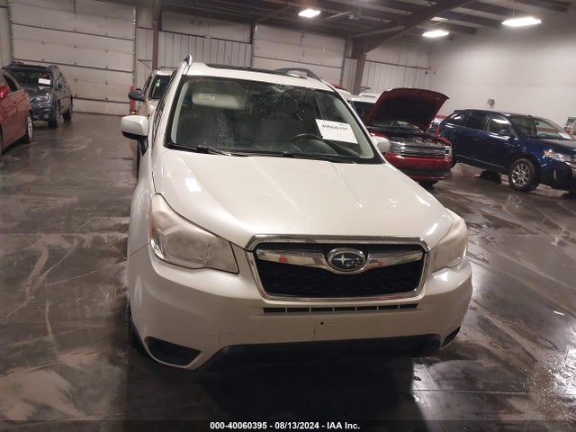 Subaru Forester 2.5i Premium 2015 JF2SJADC2FH481865 Image 12
