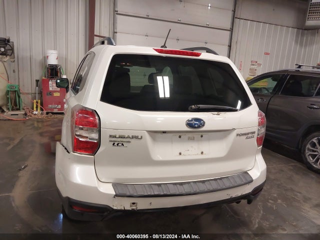 Subaru Forester 2.5i Premium 2015 JF2SJADC2FH481865 Image 16
