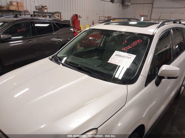 Subaru Forester 2.5i Premium 2015 JF2SJADC2FH481865 Image 17