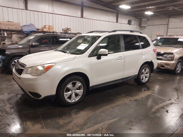 Subaru Forester 2.5i Premium 2015 JF2SJADC2FH481865 Image 2