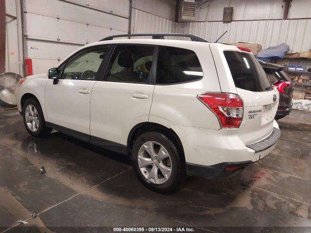 Subaru Forester 2.5i Premium 2015 JF2SJADC2FH481865 Image 3
