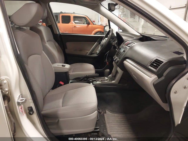 Subaru Forester 2.5i Premium 2015 JF2SJADC2FH481865 Image 5