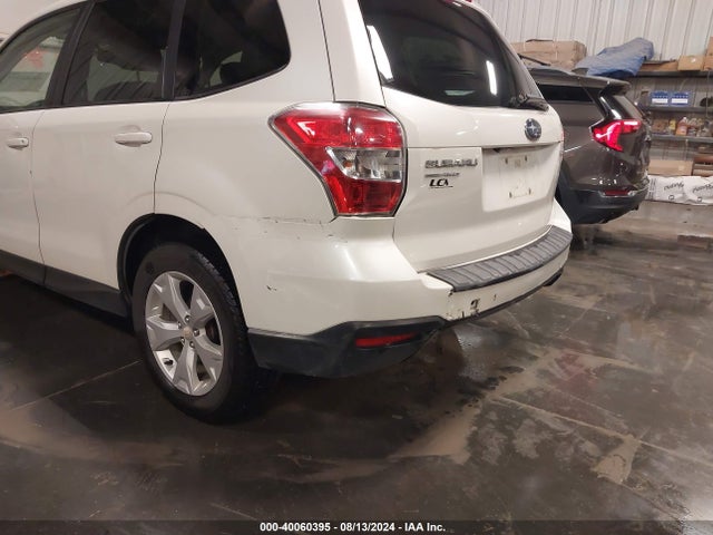 Subaru Forester 2.5i Premium 2015 JF2SJADC2FH481865 Image 6
