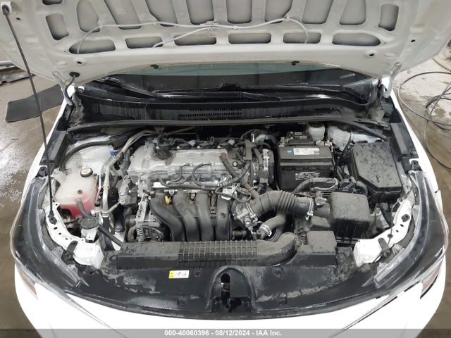 Toyota COROLLA LE 2020 5YFEPRAE2LP096935 Image 10
