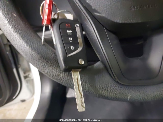 Toyota COROLLA LE 2020 5YFEPRAE2LP096935 Image 11