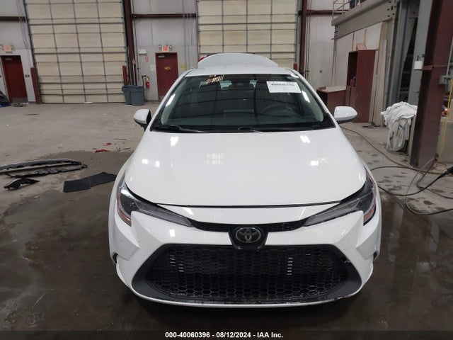 Toyota COROLLA LE 2020 5YFEPRAE2LP096935 Image 13