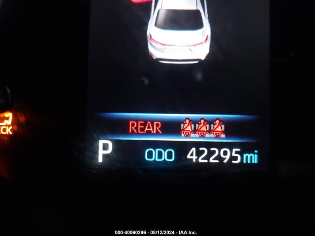 Toyota COROLLA LE 2020 5YFEPRAE2LP096935 Image 16