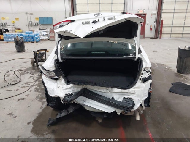 Toyota COROLLA LE 2020 5YFEPRAE2LP096935 Image 17