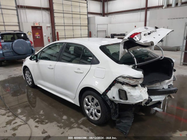 Toyota COROLLA LE 2020 5YFEPRAE2LP096935 Image 3
