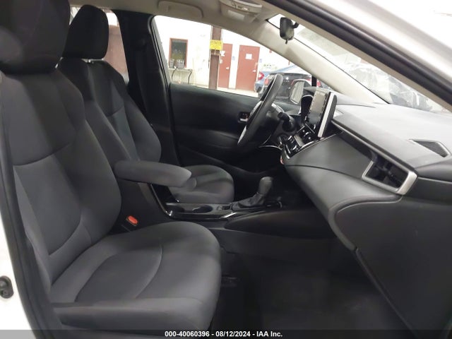 Toyota COROLLA LE 2020 5YFEPRAE2LP096935 Image 5