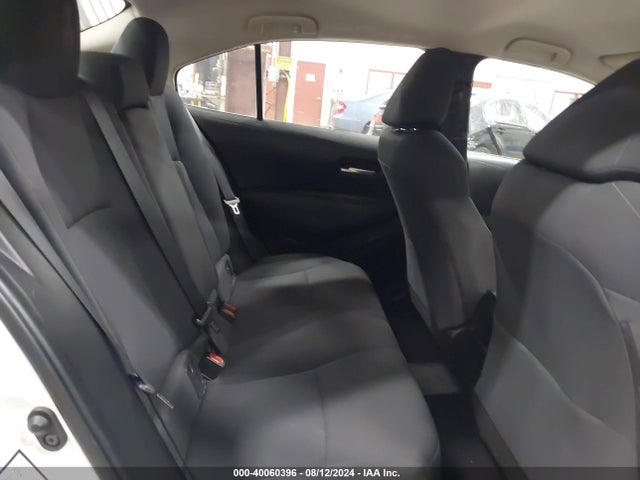 Toyota COROLLA LE 2020 5YFEPRAE2LP096935 Image 8