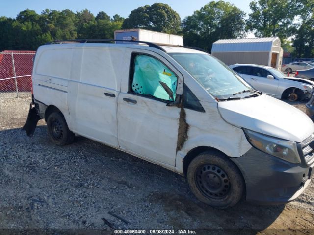 WD3PG2EA9G3110653 Mercedes-Benz Metris