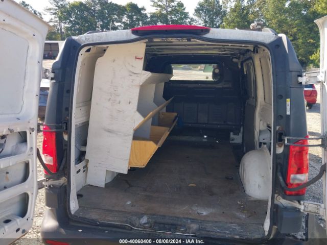 WD3PG2EA9G3110653 Mercedes-Benz Metris
