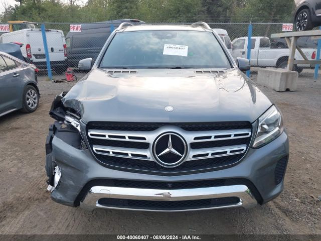 4JGDF6EE9HA877904 Mercedes-Benz Gls 450 4matic