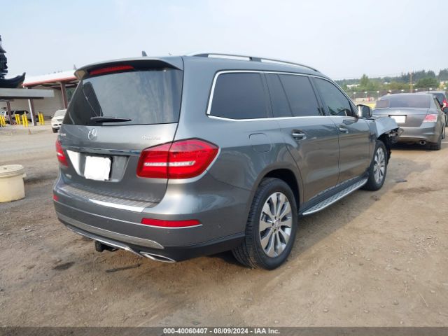 4JGDF6EE9HA877904 Mercedes-Benz Gls 450 4matic