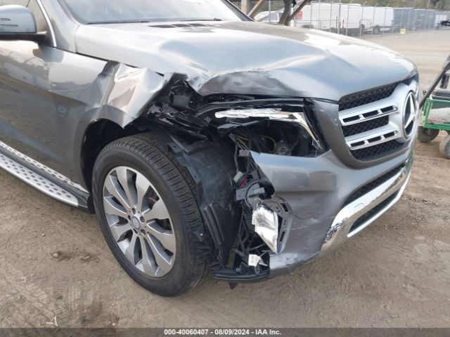 4JGDF6EE9HA877904 Mercedes-Benz Gls 450 4matic