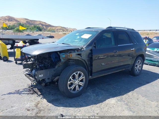 1GKKVRKD2FJ324699 GMC Acadia Slt-1