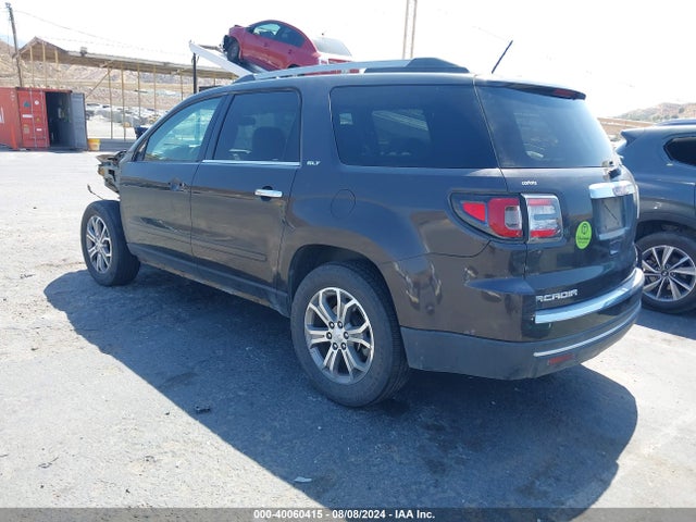 1GKKVRKD2FJ324699 GMC Acadia Slt-1