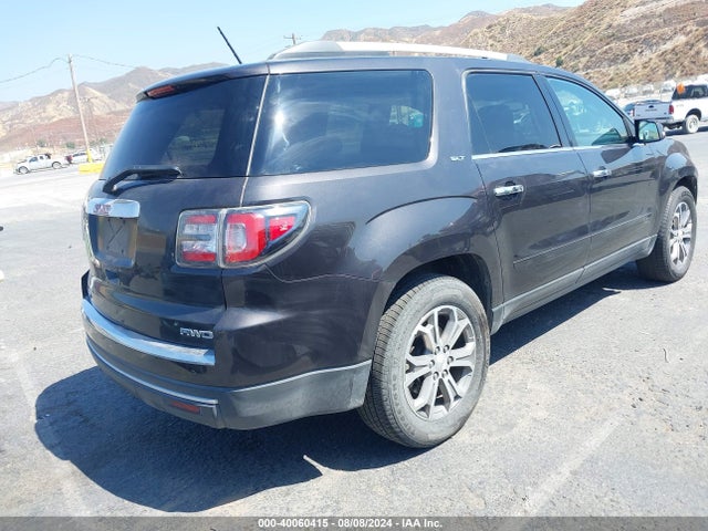 1GKKVRKD2FJ324699 GMC Acadia Slt-1