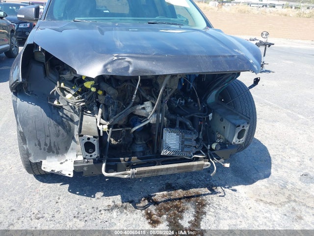 1GKKVRKD2FJ324699 GMC Acadia Slt-1
