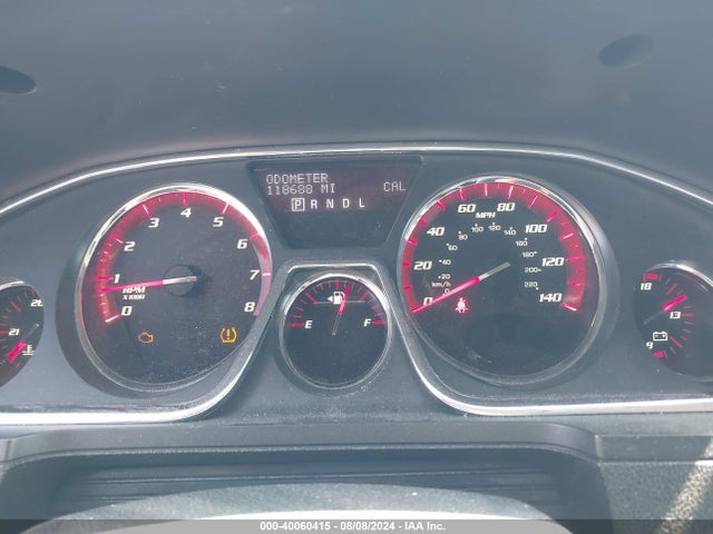 1GKKVRKD2FJ324699 GMC Acadia Slt-1