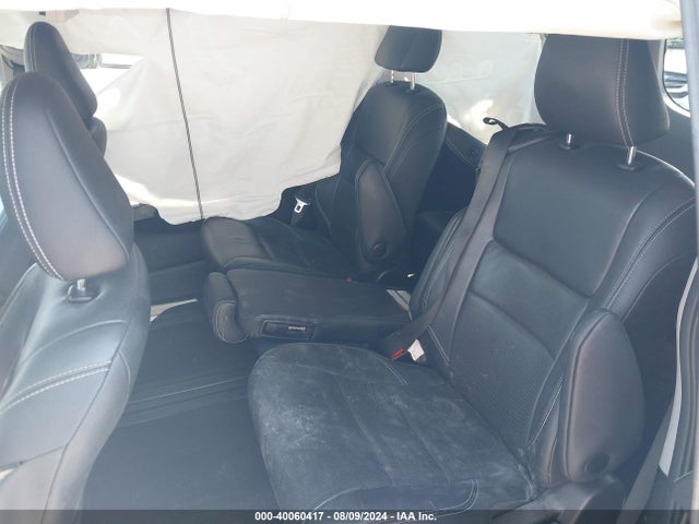 5TDXK3DC1FS563496 Toyota Sienna Se Premium 8 Passenger