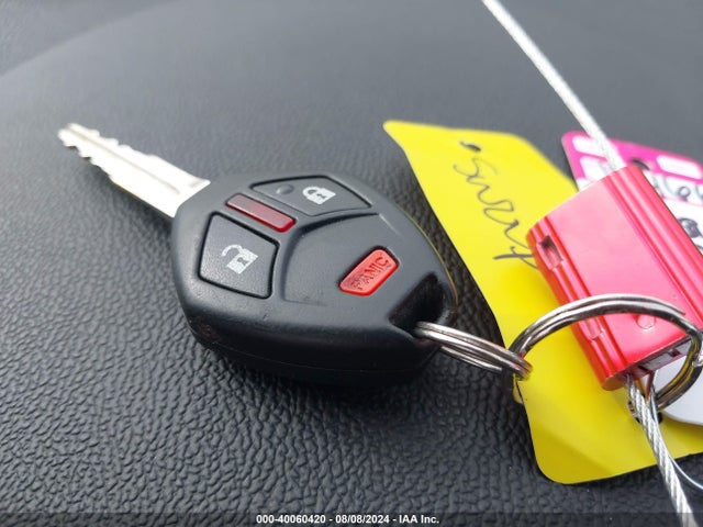 2014 MITSUBISHI OUTLANDER SPORT 4A4AP3AU6EE009422 Photo 10