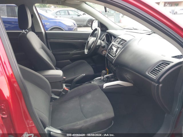 2014 MITSUBISHI OUTLANDER SPORT 4A4AP3AU6EE009422 Photo 4