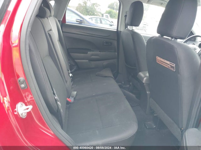 2014 MITSUBISHI OUTLANDER SPORT 4A4AP3AU6EE009422 Photo 7