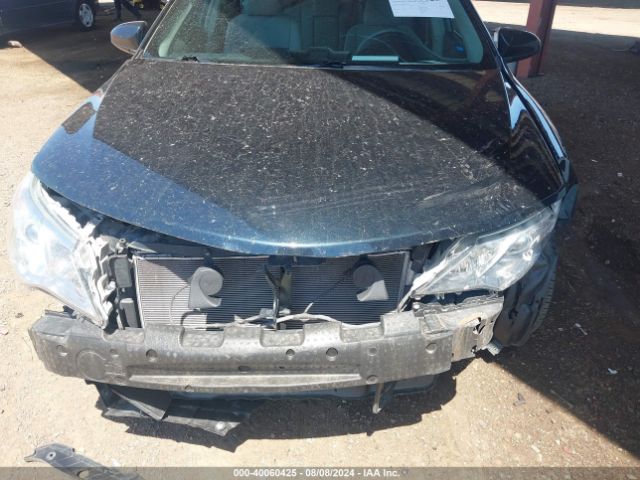 4T4BF1FK7ER442331 Toyota CAMRY L