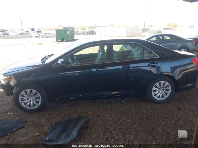 4T4BF1FK7ER442331 Toyota CAMRY L