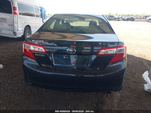4T4BF1FK7ER442331 Toyota CAMRY L