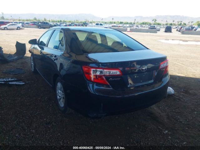 4T4BF1FK7ER442331 Toyota CAMRY L