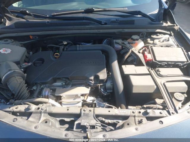 1G1ZG5ST2LF136194 Chevrolet Malibu Fwd Rs