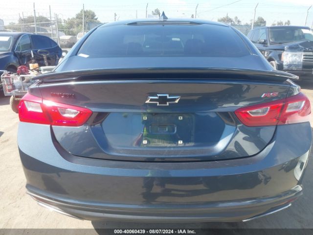 1G1ZG5ST2LF136194 Chevrolet Malibu Fwd Rs