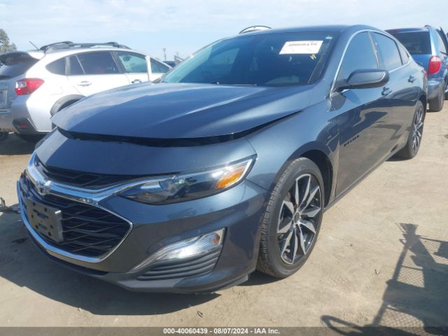 1G1ZG5ST2LF136194 Chevrolet Malibu Fwd Rs