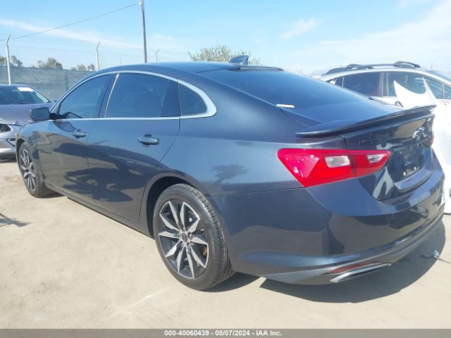 1G1ZG5ST2LF136194 Chevrolet Malibu Fwd Rs