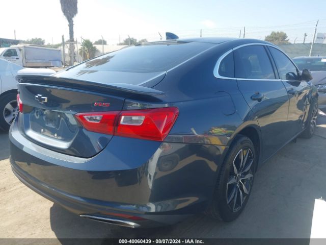 1G1ZG5ST2LF136194 Chevrolet Malibu Fwd Rs